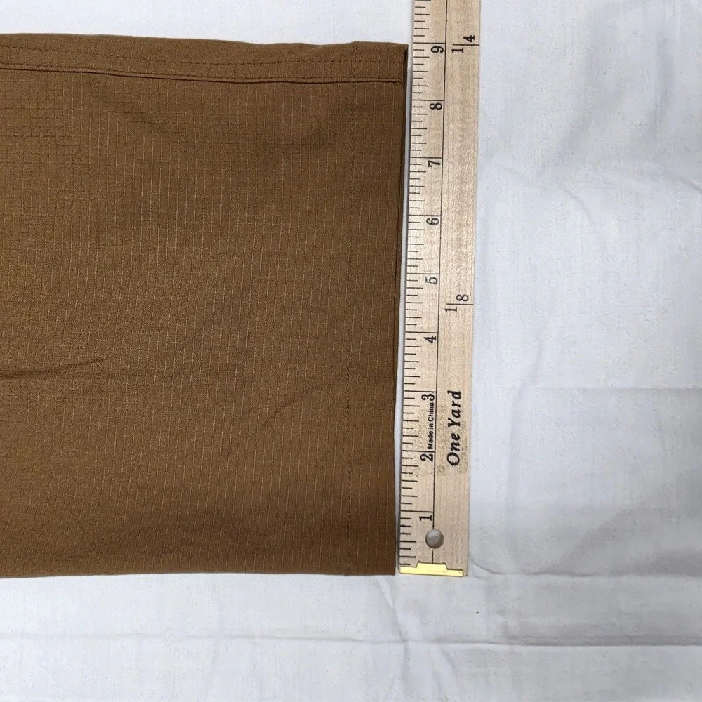 Nike Club Cargo Pants Woven British Tan Brown FZ5765-281 Men's Size 34x30